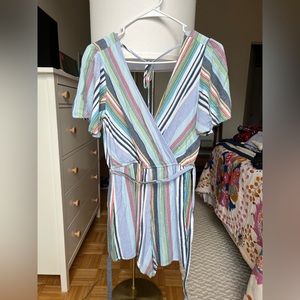 Colorful Romper